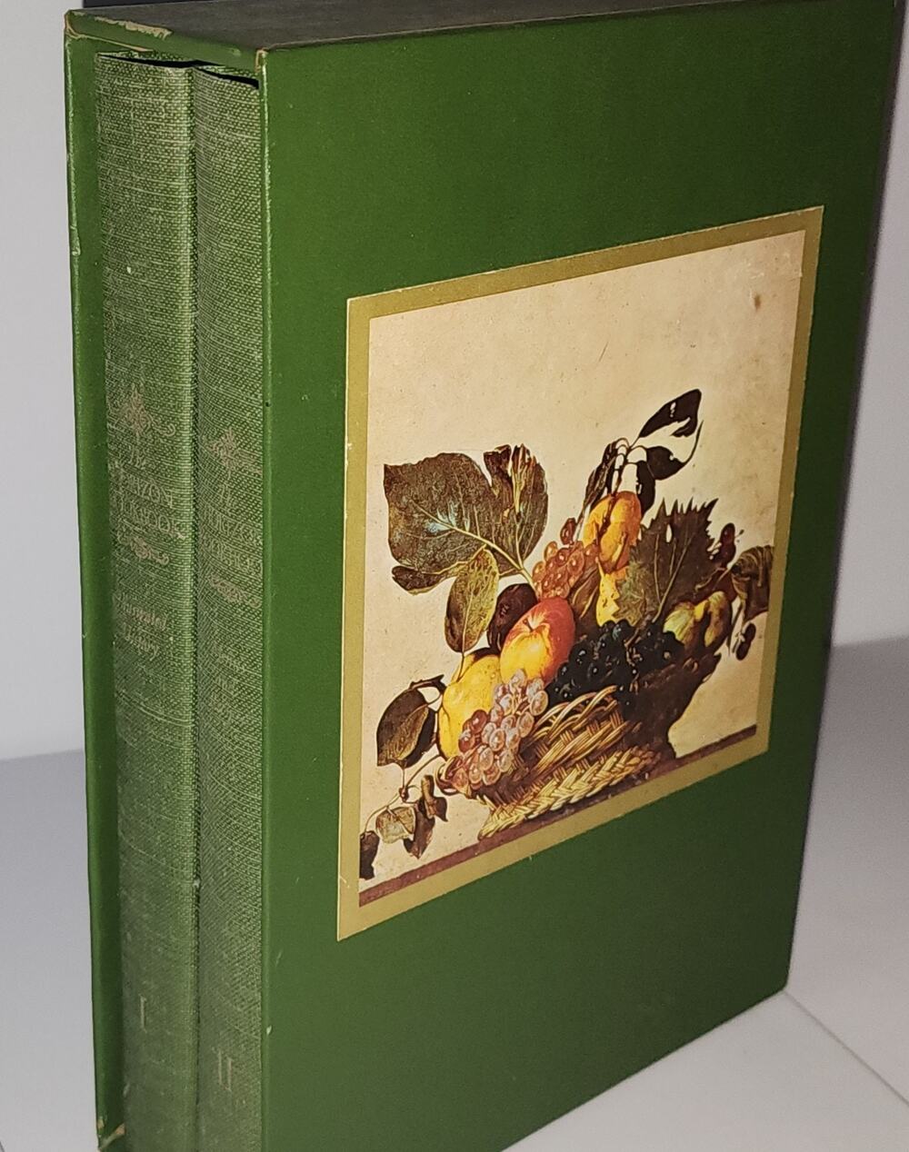 The Horizon Cookbook and Illustrated History. Beautiful Slipcover/ Hardcover.